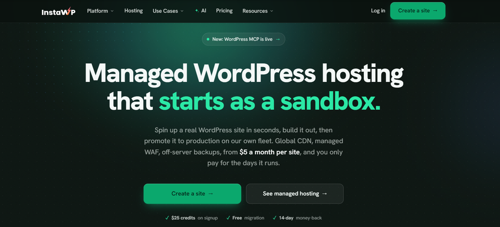 InstaWP is the best 
MAMP alternative for agencies and developers.