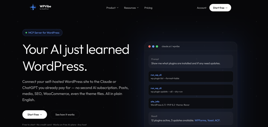 What is WPVibe?